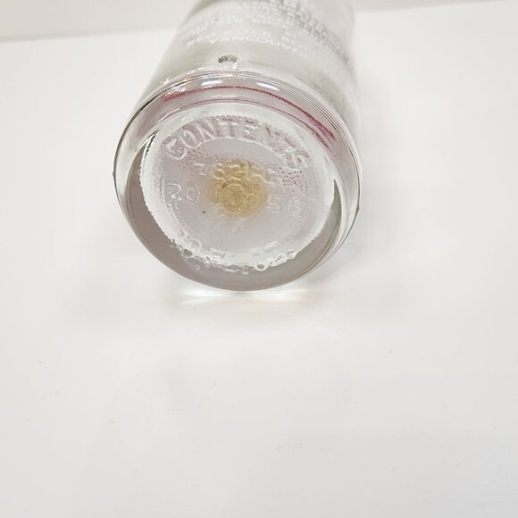 Vintage Red Rock Cola Soda Bottle 10 oz Pop Clear Glass ACL Vancouver WA Enjoy X - Picture 5 of 6